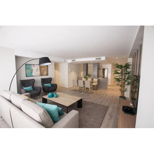 SALITRE PREMIUN APARTMENT 4 BEDROOMS (8PAX) 125m2