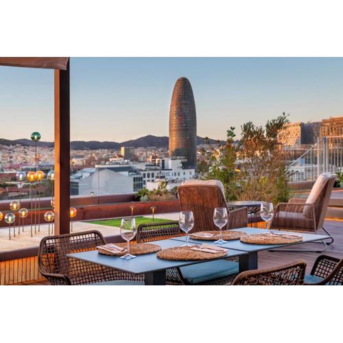 Sallés Hotel Pere IV