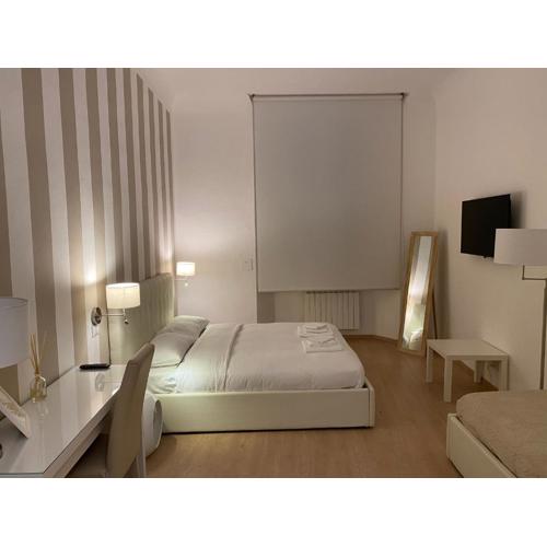 Sallustio Rooms - rooms only