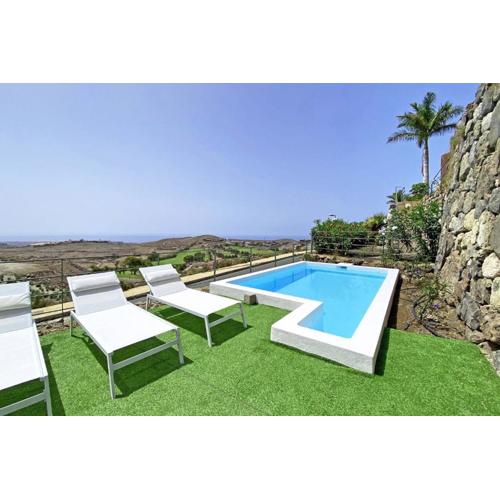 Salobre Morro Golf 1