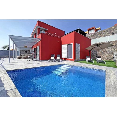 Salobre Vista Golf 8