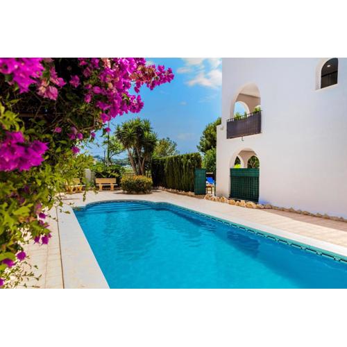 Salonica Beach Duplex III Javea Arenal by Rock Rentals