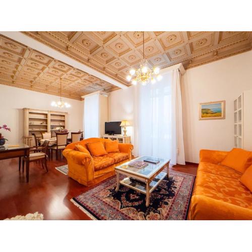 Salotto Matteotti Luxury apartment