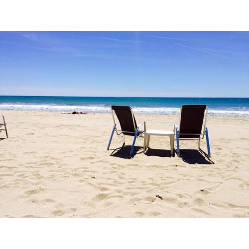 Salou apartment by the sea