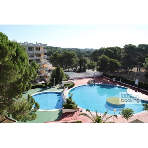 Salou Beach Apartment C92, climatizado y con piscina