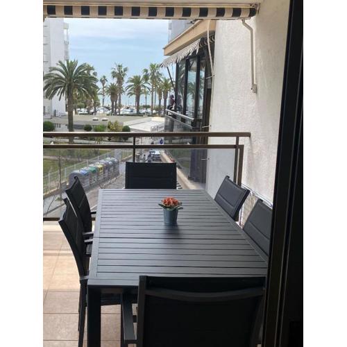 Salou Llevant parking gratuit