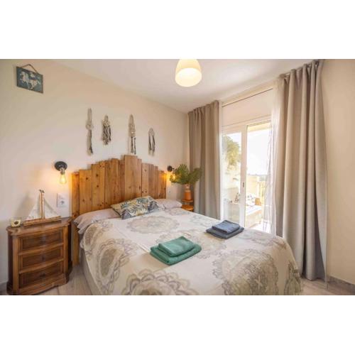 Salou Luxe Stay Chill-out Cozy ( 2BR ) Parking