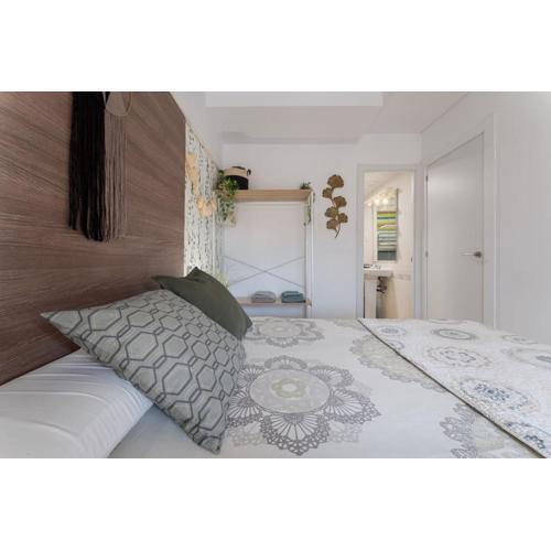 Salou Luxury Stay Beach Pool Parking AC