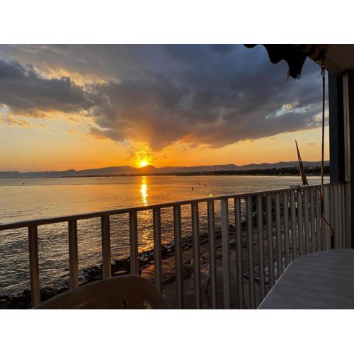 SALOU sea view appartement