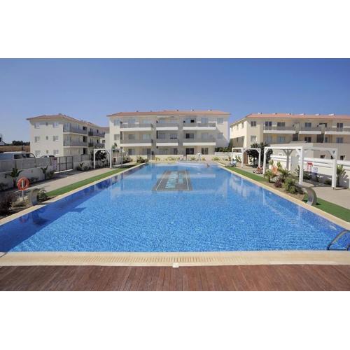 Saltos - Mythical Sands Resort - Paralimni, Cyprus