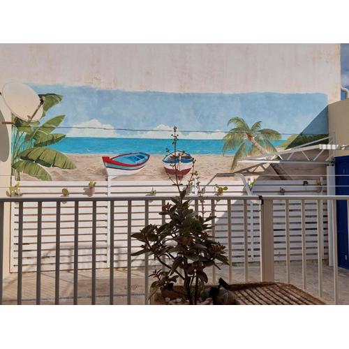 Saltwater con parcheggio privato