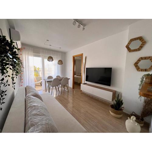 Salty Apartment Torrevieja