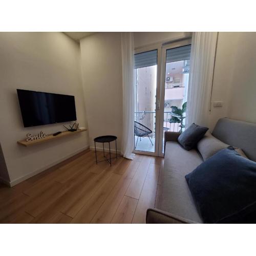 Salty blue, 2 bedroom apartment, by the beach