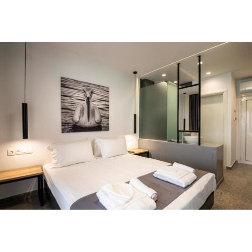 Salty Sea View Apartments
