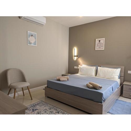 Salus Holiday Apartment