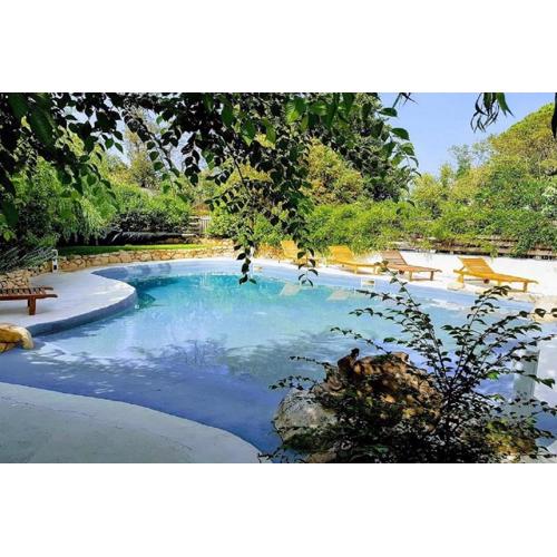 Salvacintoggio -Votre Villa avec Piscine Privée-