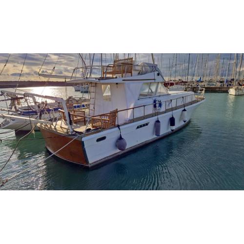 Salvador BAHIA Boat and Breakfast