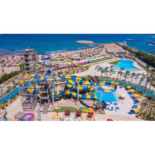 Salvatore Room -5 Stars Resort -Soft All Inclusive -Two Adults and Two Children-Egyptians and Local Residents Only Rate