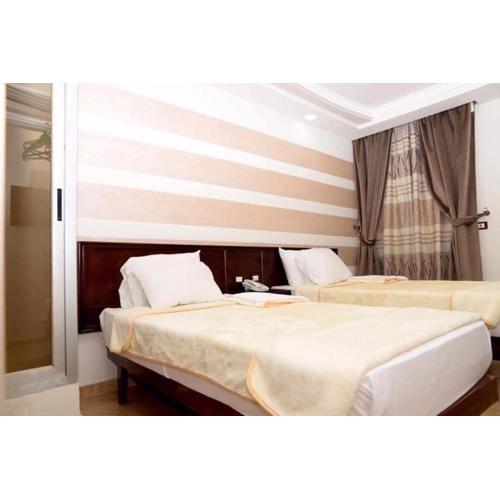 Salvatore Room With Breakfast-Behind Asyut Train Station