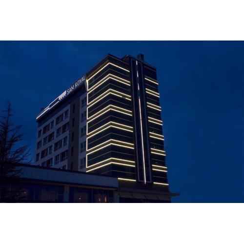 Sam Royal Hotel