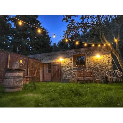 Samadhi - gîte avec jardin, SPA, clim, parking privé
