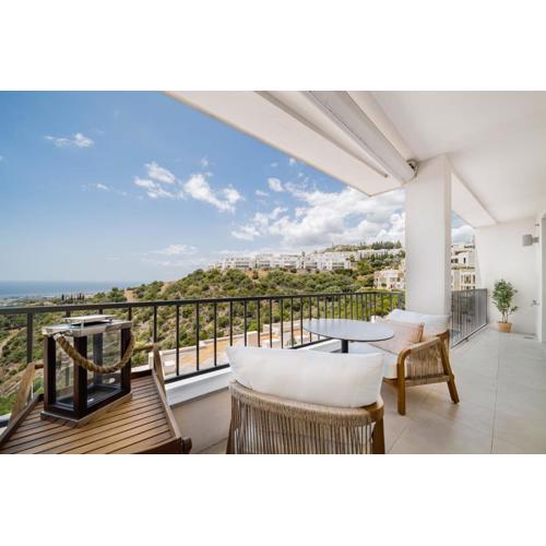 Samara 20 Luxury Apartments Spa Gym Pools Panoramic Views