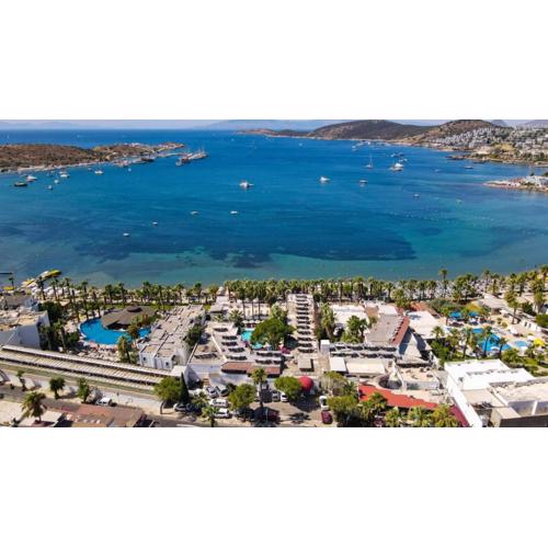 Sami Beach Hotel- All Inclusive