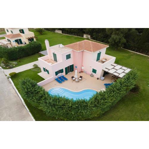 Sami Beach Villas Fedra