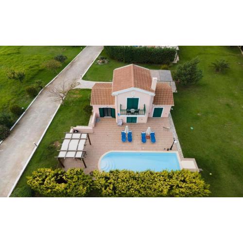 Sami Beach Villas Thalia