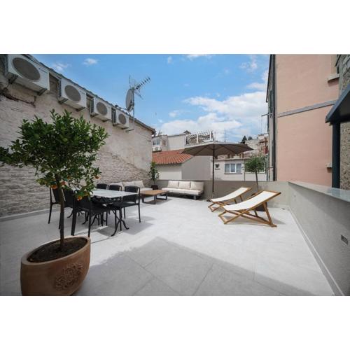 SAMM Apartments Šibenik