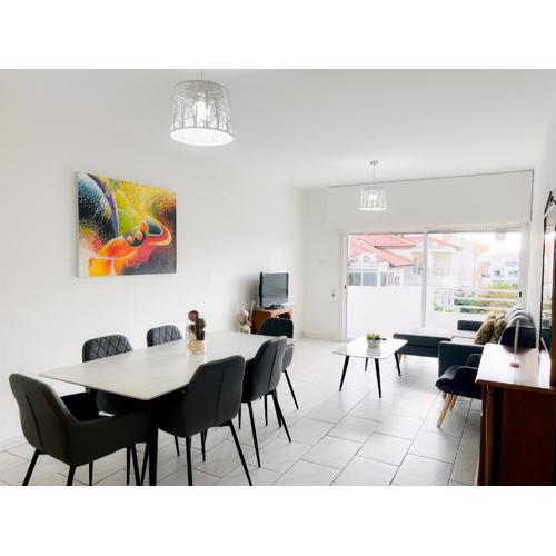 Samos City Center, 2BR Sleeps 4