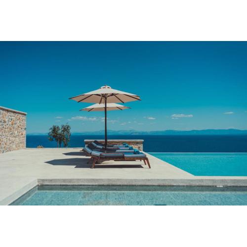 Sampatiki Suites & Spa - Luxury Seaview Suites - Opened 2024