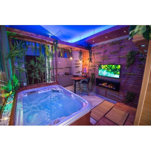 Samsara & Nirvana Suites Apartment