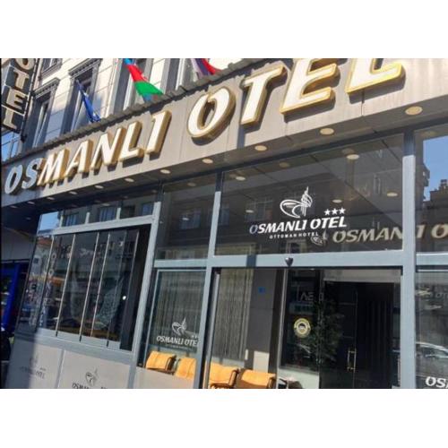 Samsun Osmanlı Otel