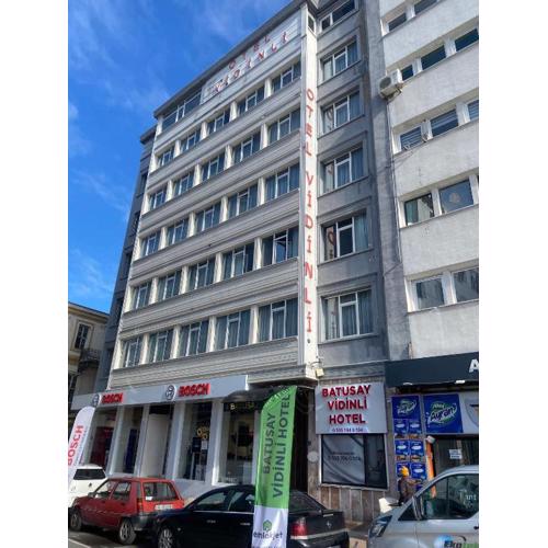 Samsun Otel Vidinli