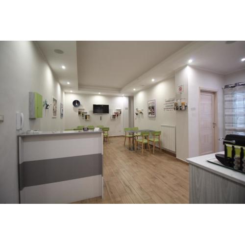 San Andreas Suites