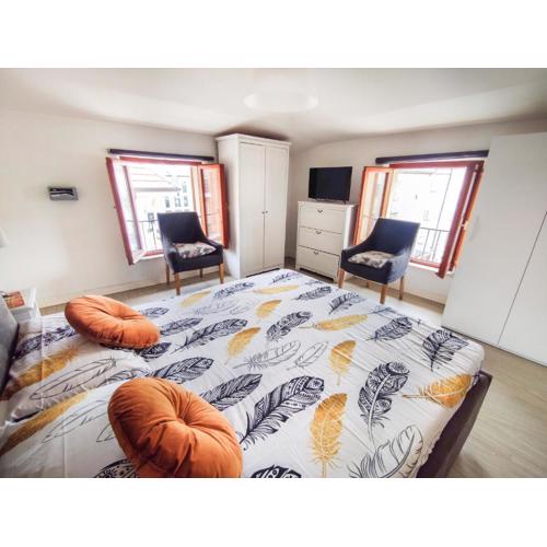 San Benedetto del Tronto Balilla Centro private Room&Apartments Mansarda 7