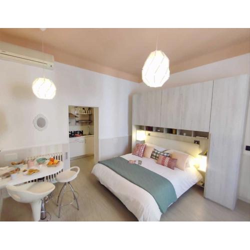 San Benedetto del Tronto Balilla Centro private Room&Apartments Monolocale 2