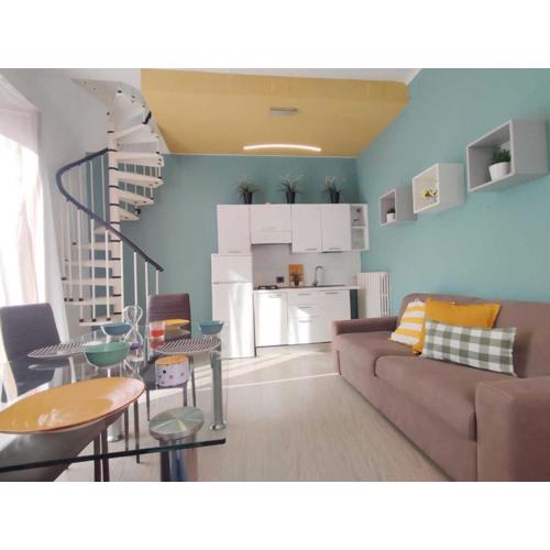 San Benedetto del Tronto Centro private Room&Apartments Bilocale 4