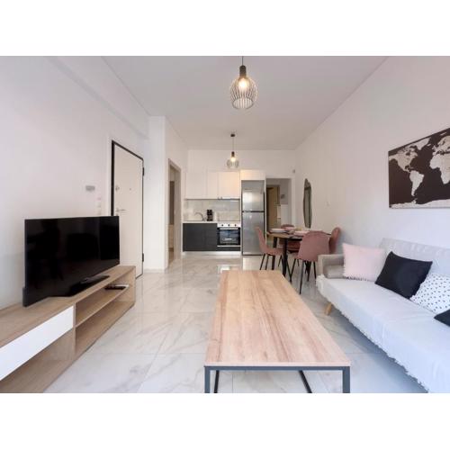 San Bernardino A1 52 sqm apt in Athens