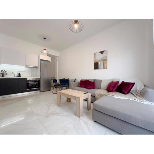 San Bernardino B1 52sqm Apt Athens
