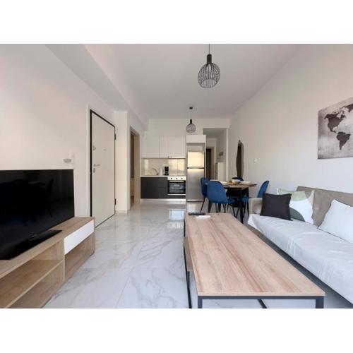 San Bernardino C1 cozy apt in Athens