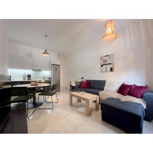 San Bernardino GF 46sqm Apt Athens