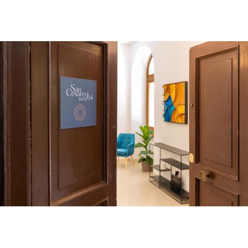 San Cesareo 64 Suite