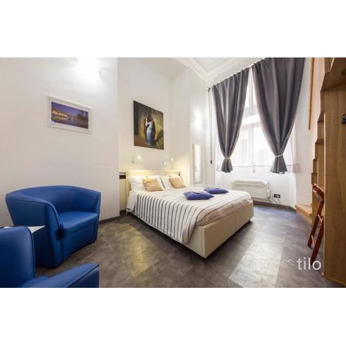 San Cosmo Suite