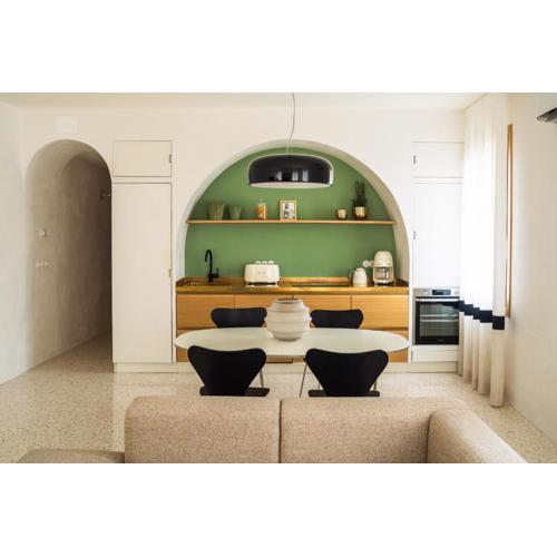 San Domenico Apartment with Garden View R&R