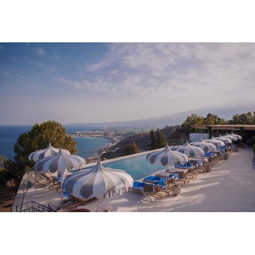 San Domenico Palace, Taormina, A Four Seasons Hotel