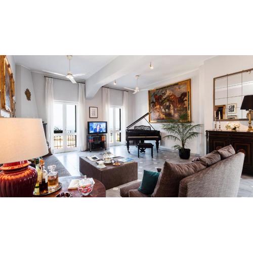 San Domenico Penthouse