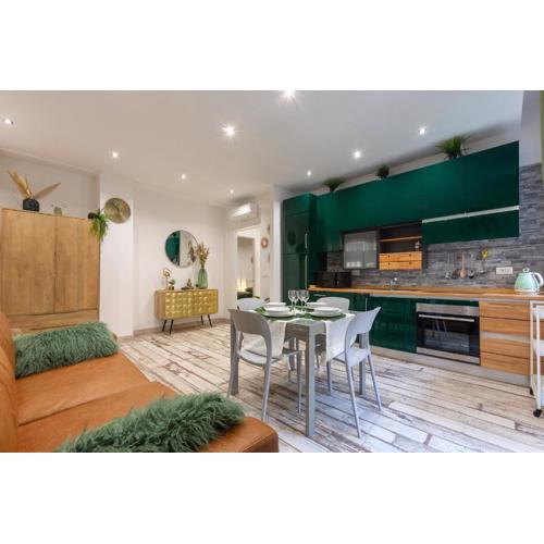 San Donato Fiera Bologna Green House x6