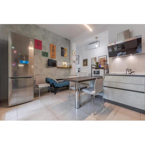 San Donato Nest - Cozy Apt by Parco Don Bosco